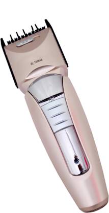 Rocklight RECHARGEABLE RL-TM9066 PROFESSIONAL SHARP-9196 Trimmer 45 min  Runtime 4 Length Settings