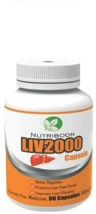 Nutriboon Liv 2000
