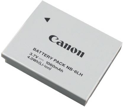 Canon NB-6LH  Battery