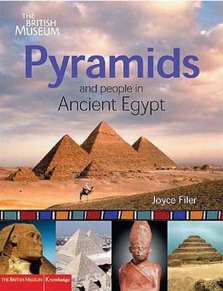 Pyramids and People in Ancient Egypt