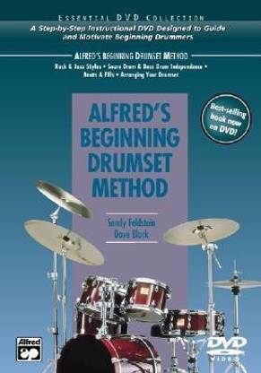 Alfred's Beginning Drumset Method