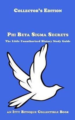 Phi Beta SIGMA Secrets