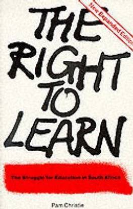 The Right to Learn