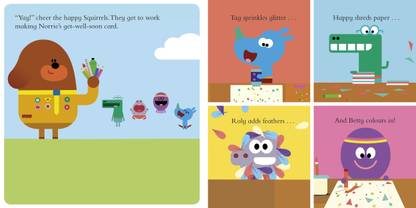 Hey Duggee: Get Well Soon, Norrie!