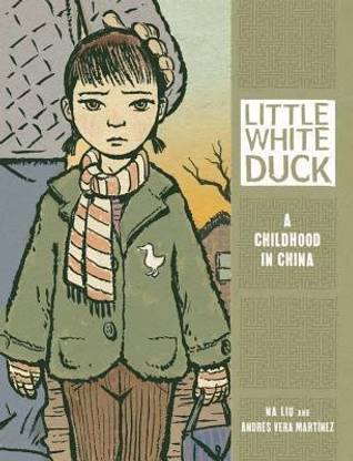 Little White Duck