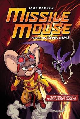 Missile Mouse: Book 2
