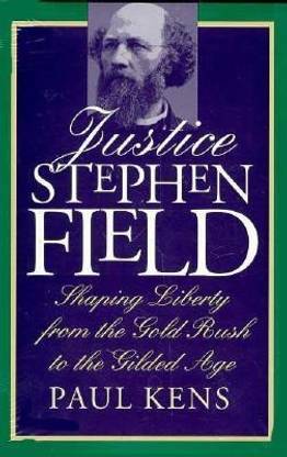 Justice Stephen Field