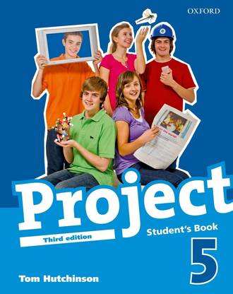 Project 5 Third Edition: Student's Book