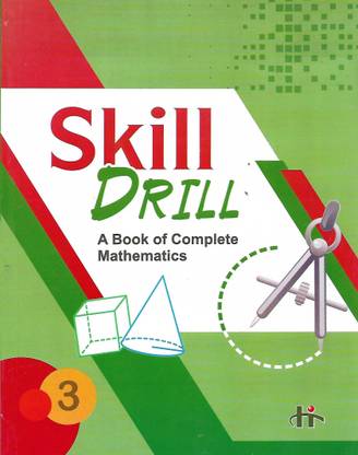 HOPE INTERNATIONAL SKILL DRILL (A BOOK OF COMPLETE MATHEMATICS) CLASS 3