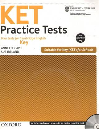 KET Practice Tests:: Practice Tests With Key and Audio CD Pack
