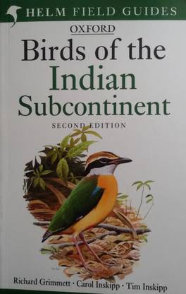 Birds of the Indian Subcontinent