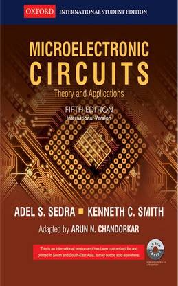 Microelectronic Circuits  - Theory and Applications (With CD)