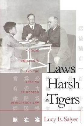 Laws Harsh As Tigers