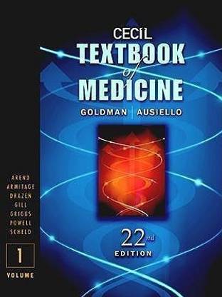 Cecil Textbook of Medicine