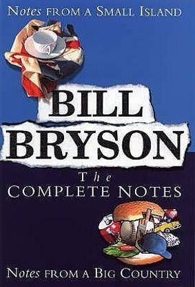 Bill Bryson The Complete Notes