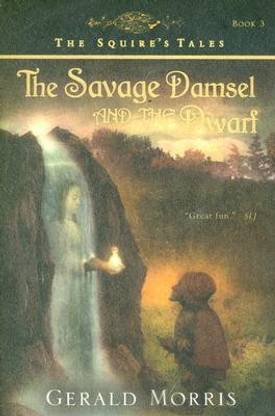 The Savage Damsel and the Dwarf, 3
