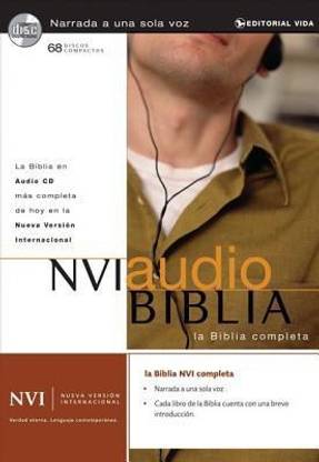 Nueva Version Internacional Audio Biblia