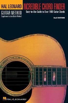 Incredible Chord Finder (Small Format)