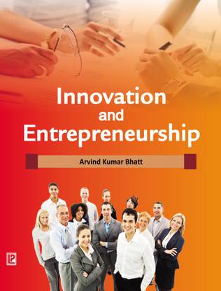 Innovation and Entrepreneurship