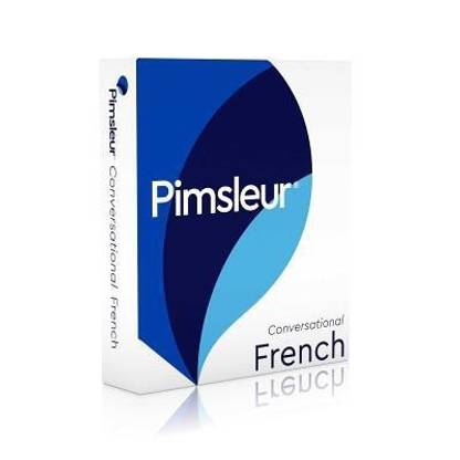 Pimsleur French Conversational Course - Level 1 Lessons 1-16 CD: Volume 1