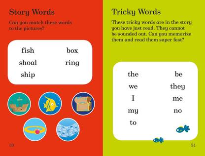 Jack and Jen - Read it yourself with Ladybird Level 0: Step 7