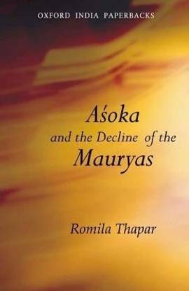 Asoka and the Decline of the Mauryas