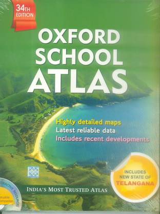 Oxford School Atlas