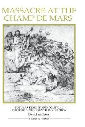 Massacre at the Champ de Mars