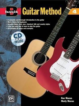 Basix Guitar Method 4