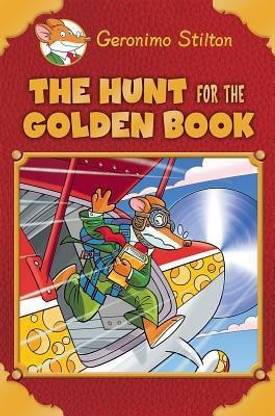 Geronimo Stilton: The Hunt for the Golden Book