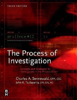 Process of Investigation