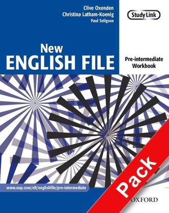 New English File: Pre-intermediate: