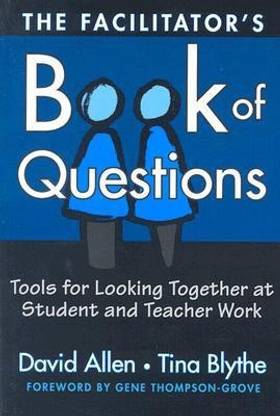 The Facilitator's Book of Questions  - A Comparative Approach
