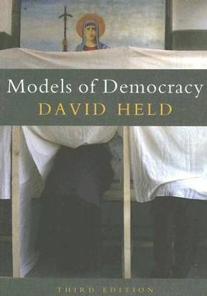 Models of Democracy, 3rd Edition