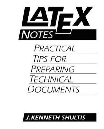 LATEX Notes