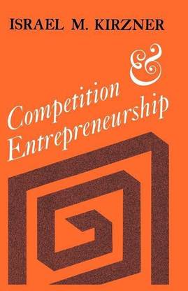 Competition and Entrepreneurship