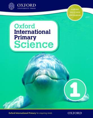 Oxford International Primary Science 1