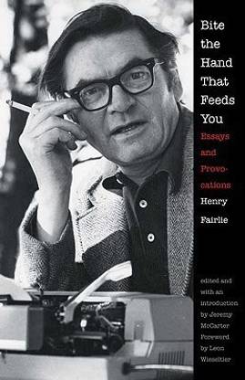 Bite the Hand That Feeds You