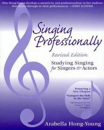 Singing Professionally