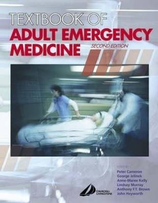 Textbook of Adult Emergency Medicine