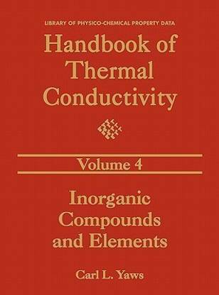 Handbook of Thermal Conductivity, Volume 4