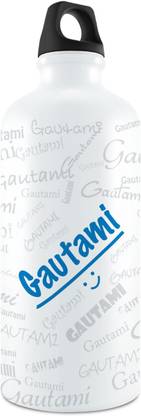 HOT MUGGS 750 ml Steel Bottle