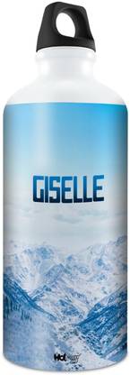 HOT MUGGS 750 ml Steel Bottle