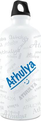 HOT MUGGS 750 ml Steel Bottle