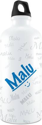 HOT MUGGS 750 ml Steel Bottle