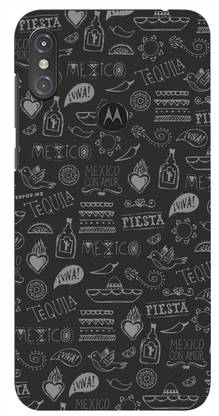 अस्पिर Back Cover Motorola One Power के लिए