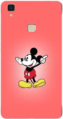 COOLCARE Back Cover for Vivo V3 Max Back Cover / VIVO V3 MAX MOBILE BACK COVER