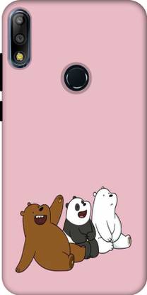 Fabwork Back Cover for Asus Zenfone Max Pro M35