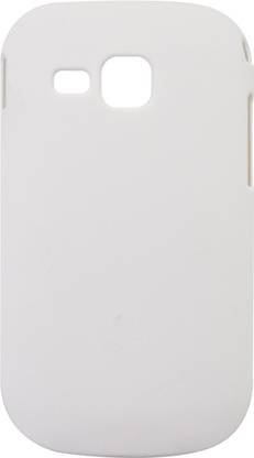 Coverage Back Cover for Samsung Galaxy Young S6310