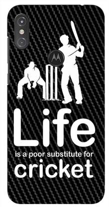 INSTYLE Back Cover for Motorola One Power